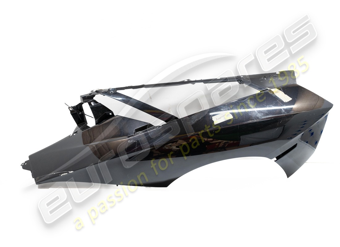 gebrauchte lamborghini abdeckung, kotflügel. teilenummer 470854959c (2)