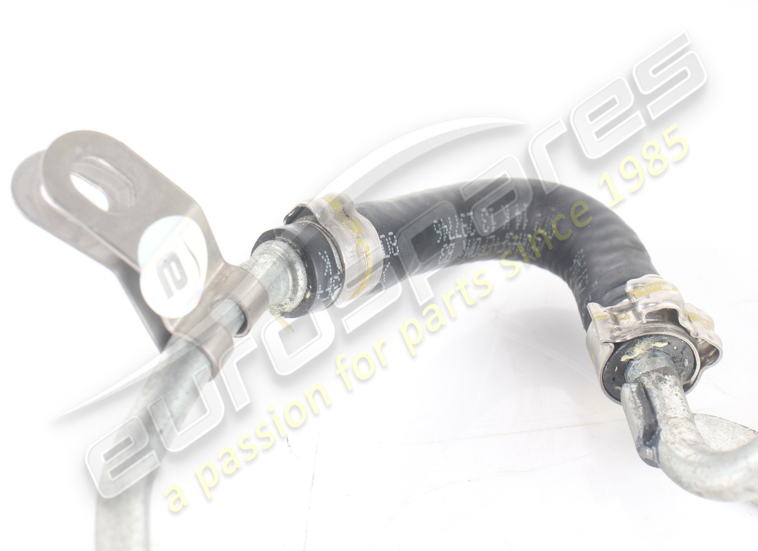 VERWENDET FERRARI WASSER-RÜCKLAUFLEITUNG VON RH TU. TEILENUMMER 303509 (3) verwendet ferrari wasser-rücklaufleitung von rh tu. teilenummer 303509 (3)