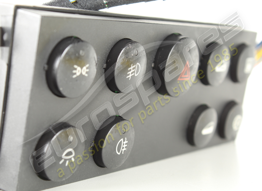 NEU LAMBORGHINI TASTIERA INTERRUTTORI ANSOR. TEILENUMMER 0060006339 (2) neu lamborghini tastiera interruttori ansor. teilenummer 0060006339 (2)