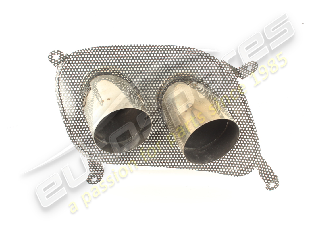gebraucht ferrari linkes auspuff-endrohr. teilenummer 87787200 (2)