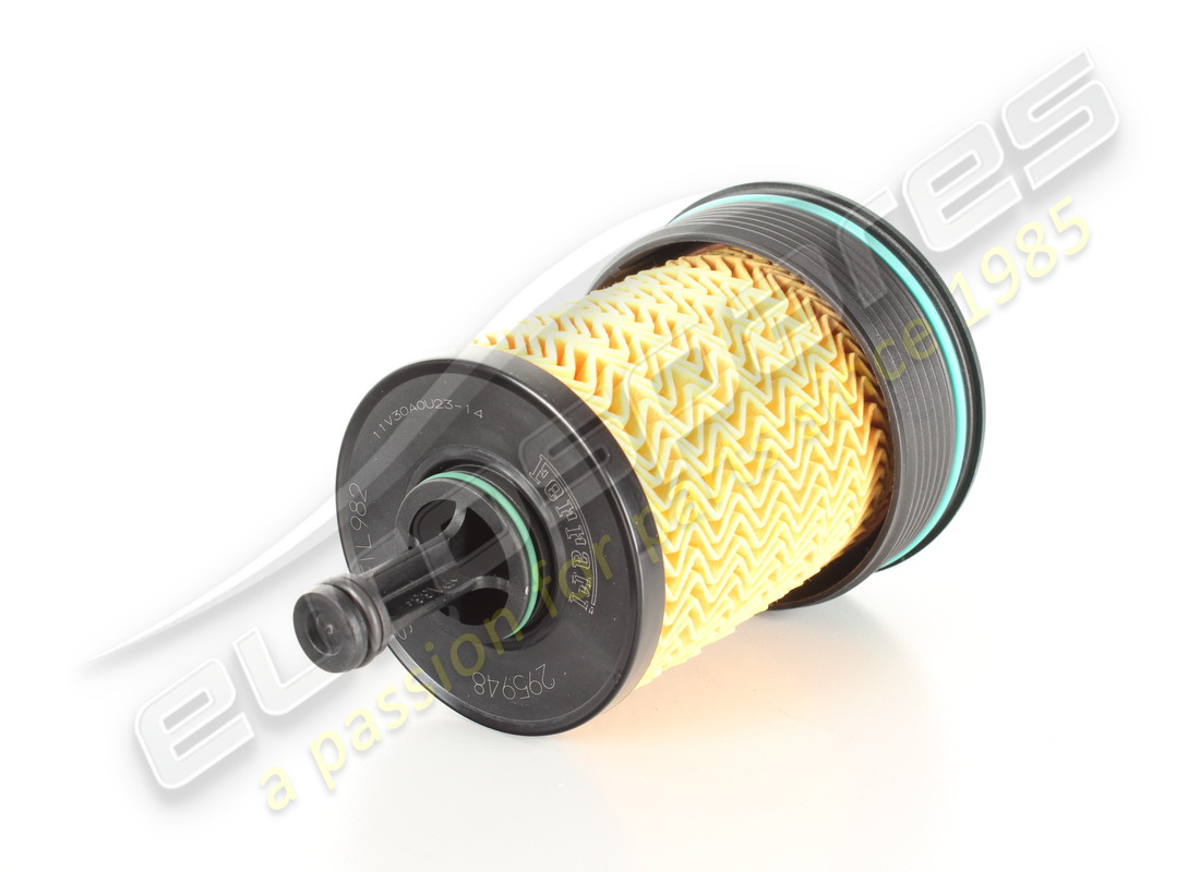neue komplette ölfilterpatrone maserati. teilenummer 295943 (2)