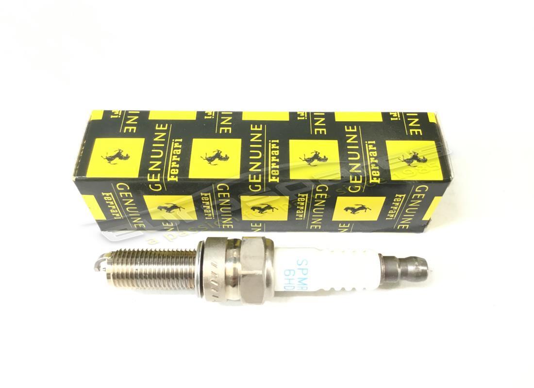 neue ferrari zündkerze. teilenummer 246615 (1)