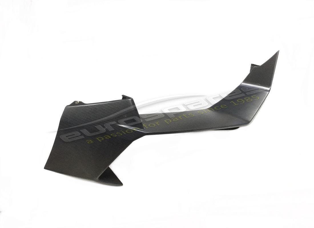 NEU (SONSTIGE) Lamborghini HECKSTOßSTANGENVERLÄNGERUNG. TEILENUMMER 470807727 (1)
