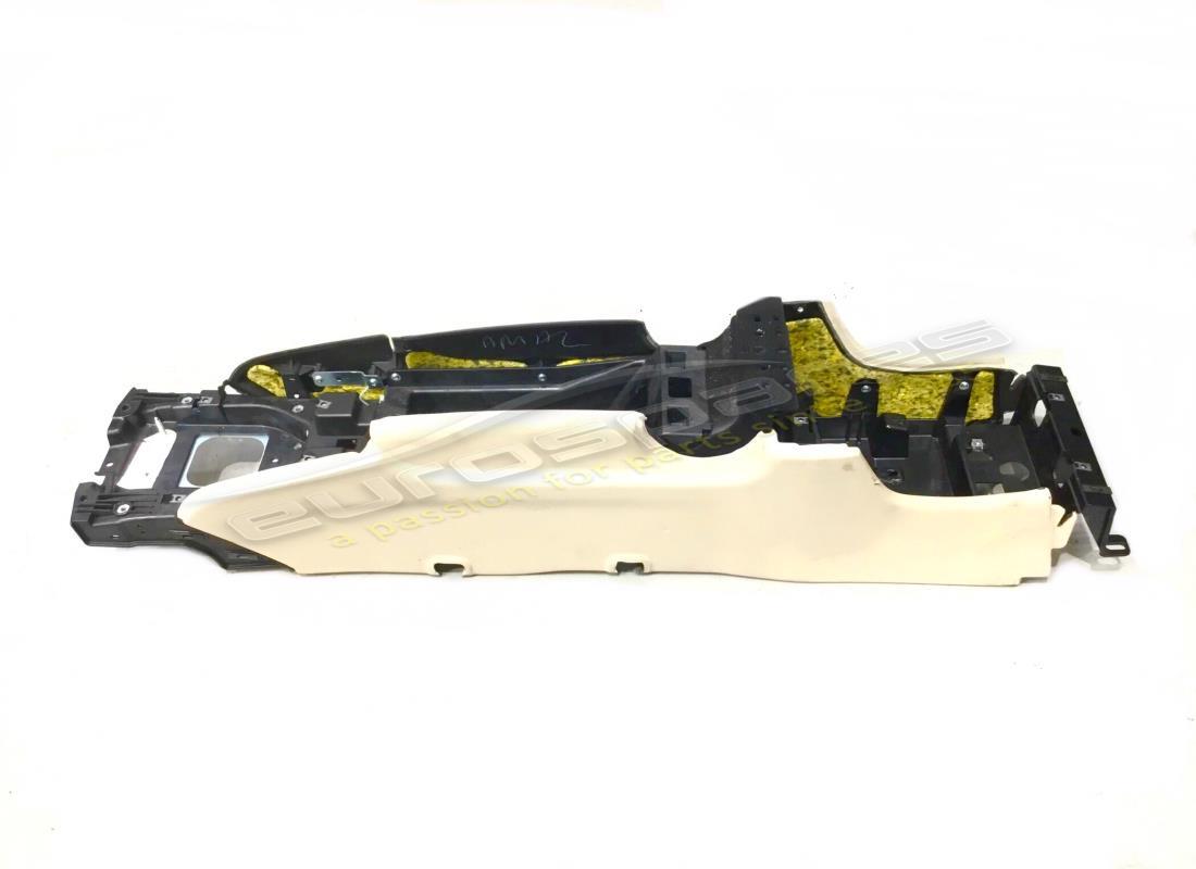GEBRAUCHT Maserati KONSOLENSTRUKTUR PERLBEEIGE . TEILENUMMER 981606532 (1)