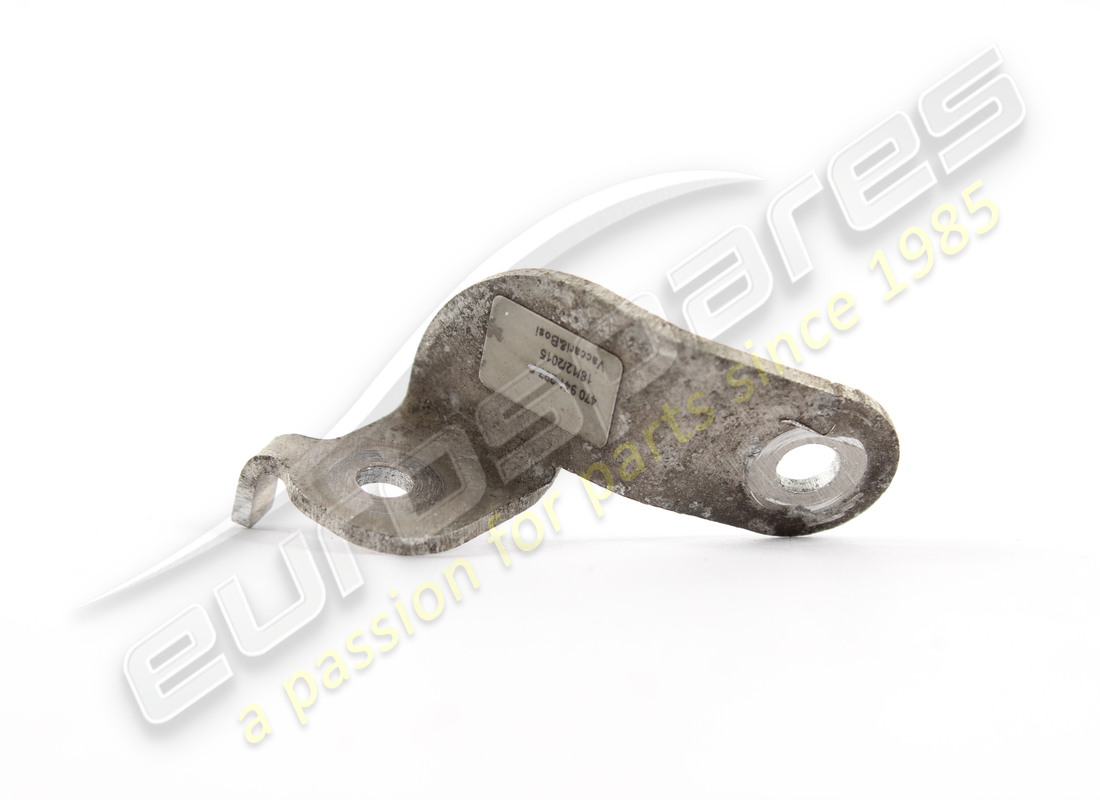 gebraucht lamborghini halteteil sensore heben. teilenummer 470941287f (1)