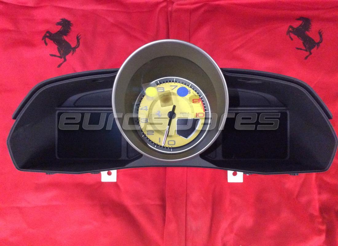neues ferrari komplettes instrument. teilenummer 273653 (1)