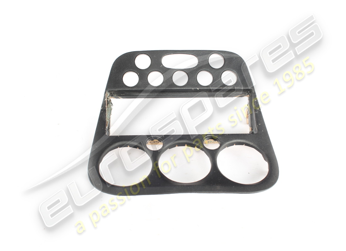 gebrauchtes maserati leder-bedienfeld mit pol. teilenummer 382300230 (1)