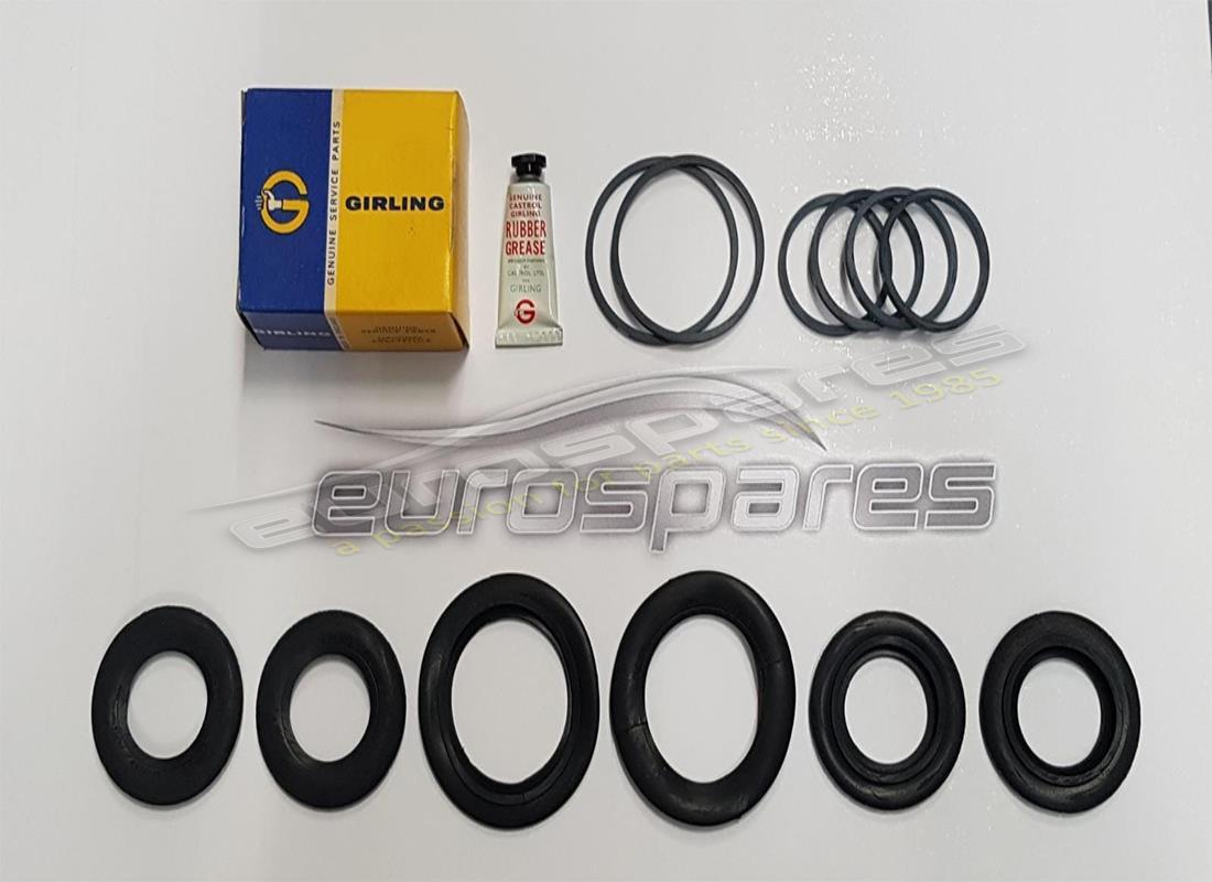 NEU Lamborghini SATZ VORDERER BREMSSATTELTÜLLE . TEILENUMMER 003107777 (1)