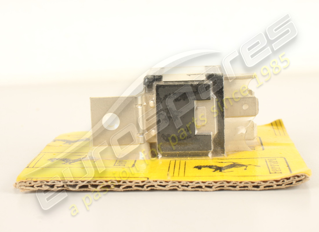 neu ferrari siemens anti-rutsch-relais 4 pin schwarz. teilenummer 131939 (4)