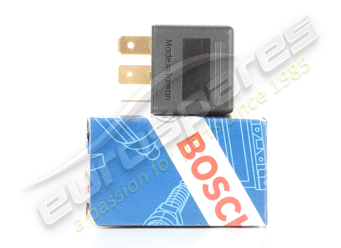NEUES BOSCH MIKRORELAIS. TEILENUMMER 40130007 (1) neues bosch mikrorelais. teilenummer 40130007 (1)