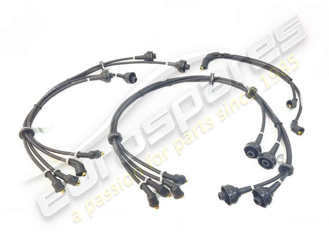 NEU (ANDERES) Ferrari KOMPLETTES HT-KABEL-SET. TEILENUMMER FHT019 (1)