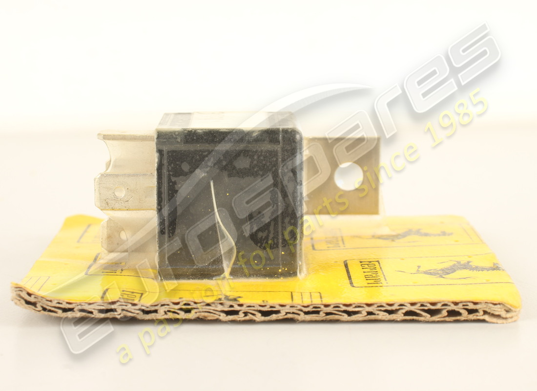 neu ferrari siemens anti-rutsch-relais 4 pin schwarz. teilenummer 131939 (2)
