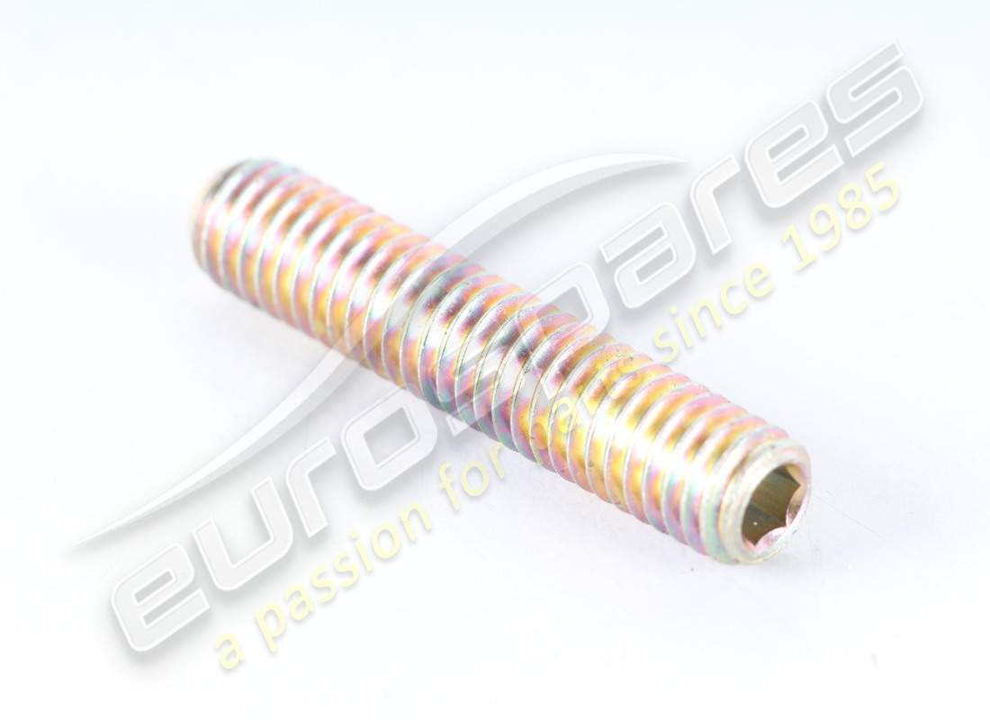 neue lamborghini schraube m6x30 uni5923 12k/zd. teilenummer 008700637 (1)