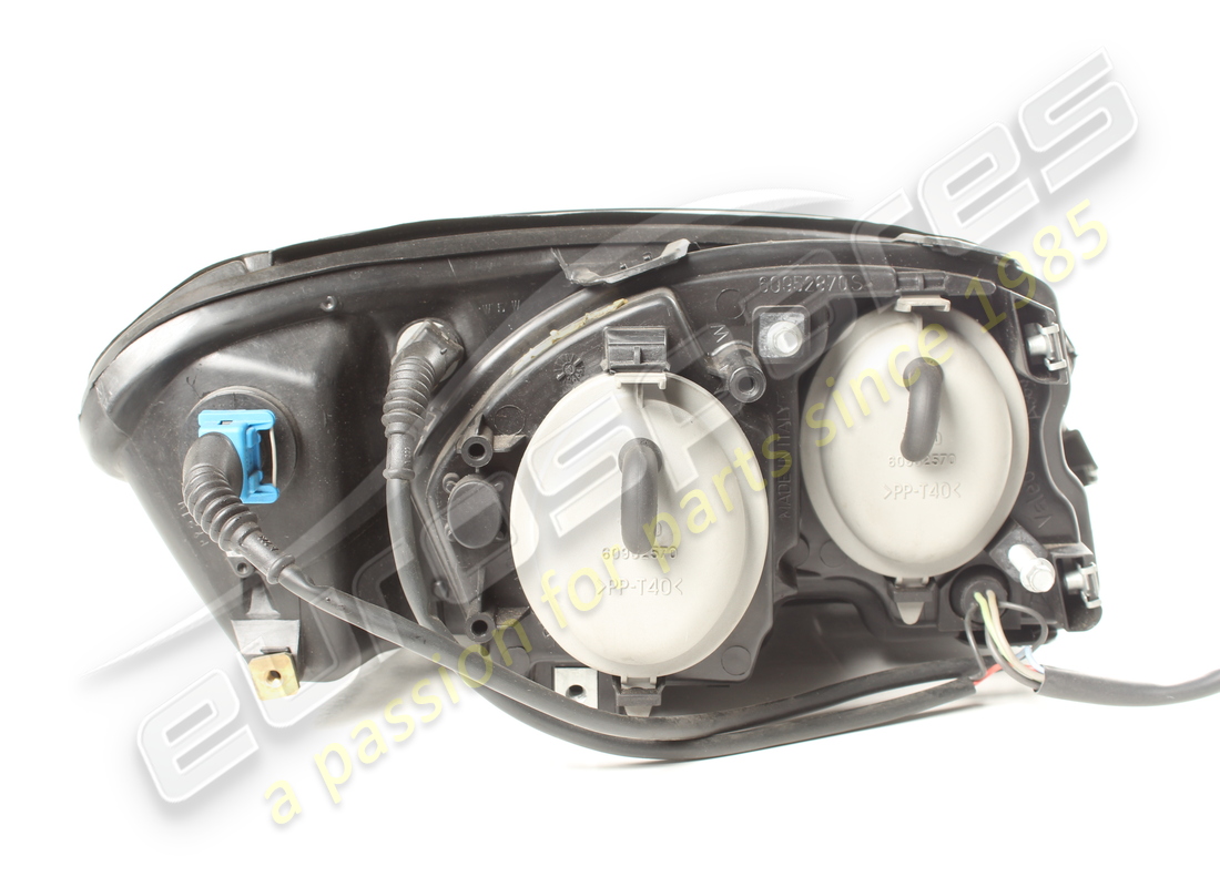 gebraucht ferrari scheinwerfer links rhd titangrau 3238. teilenummer 65482372 (2)