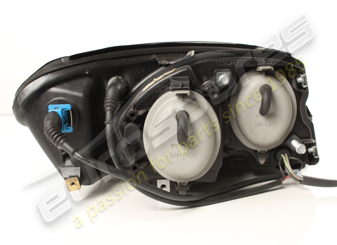 gebraucht ferrari scheinwerfer links rhd titangrau 3238. teilenummer 65482372 (3)