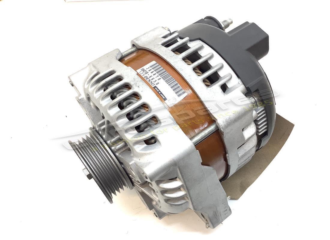 ÜBERHOLTER Ferrari LICHTMASCHINE. TEILENUMMER 266870 (1)