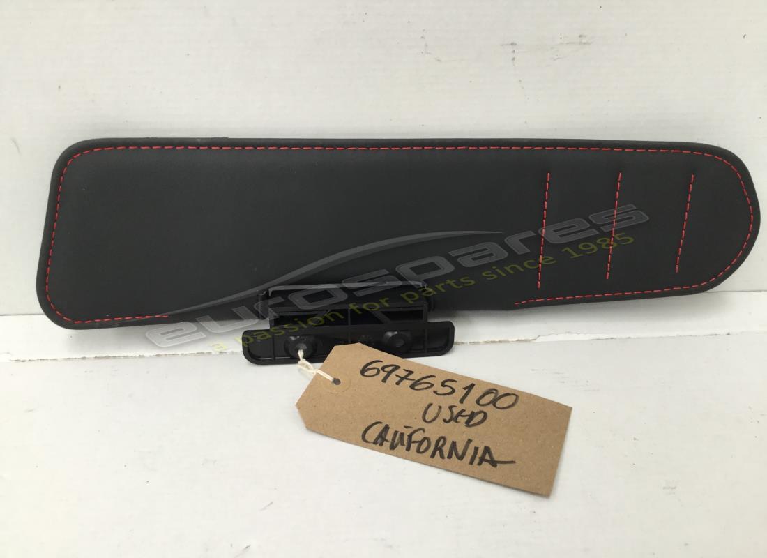 GEBRAUCHT Ferrari PANTINA PARASOLE SX LATO PIL . TEILENUMMER 69765100 (1)