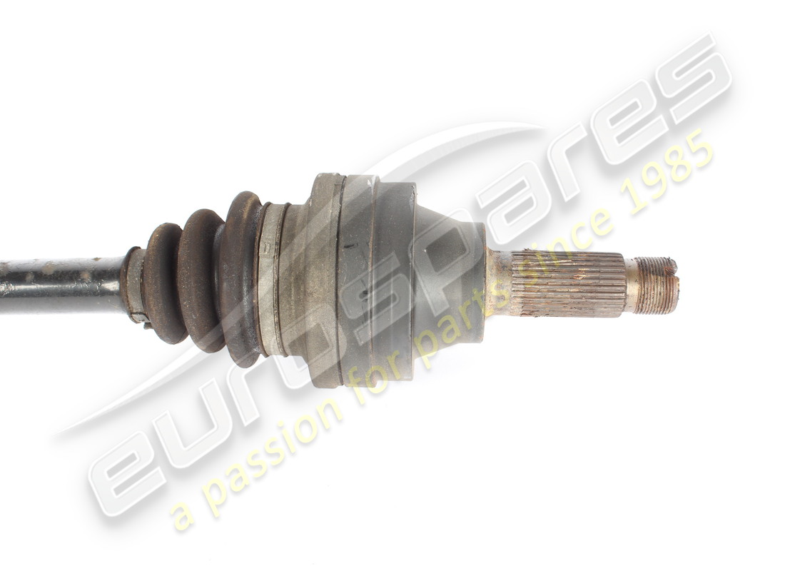 gebrauchte maserati komplette achswelle. teilenummer 218163 (2)