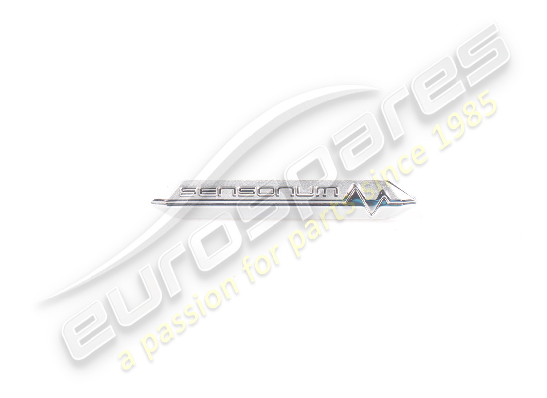 USED ​​Lamborghini TYPE SIGN . TEILENUMMER 4T0853741 (1)