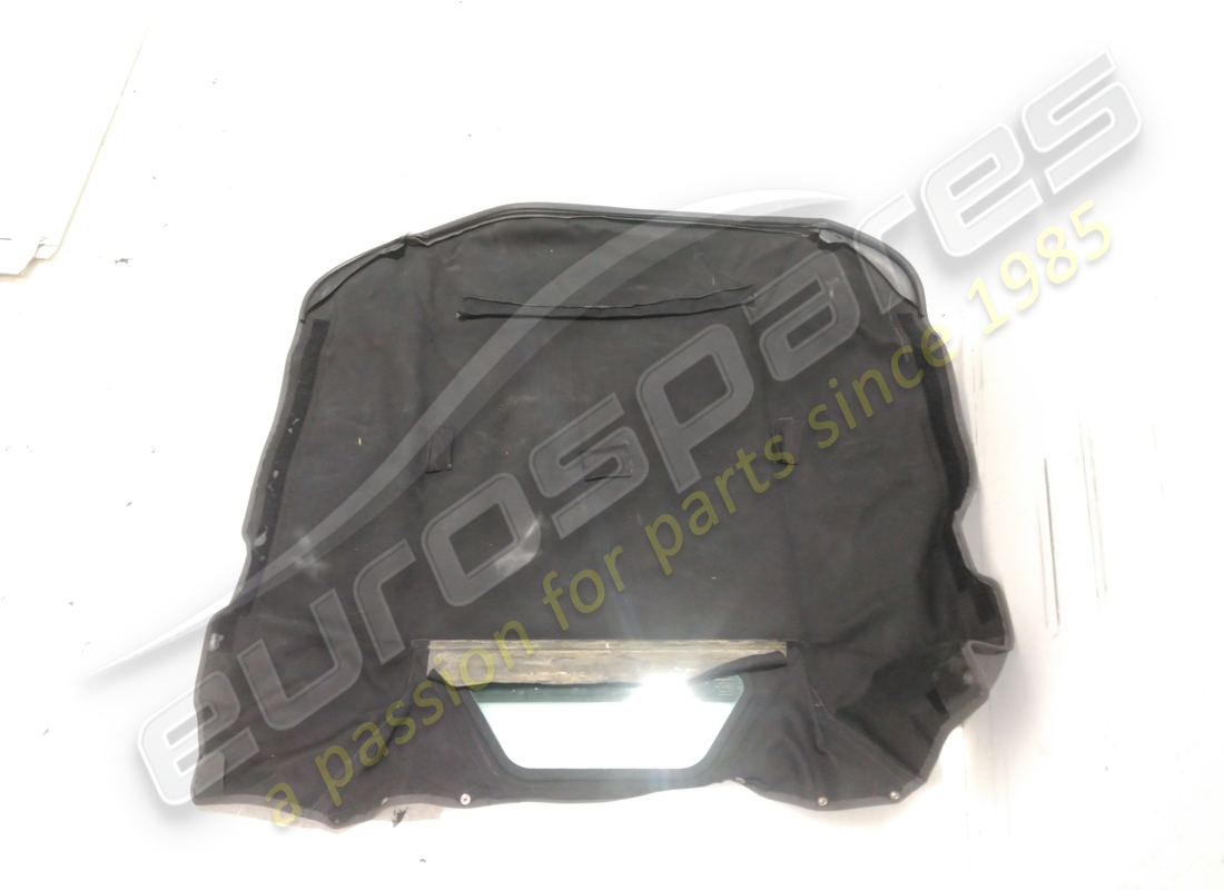 gebrauchte lamborghini canvas-top-baugruppe. teilenummer 417871036 (5)