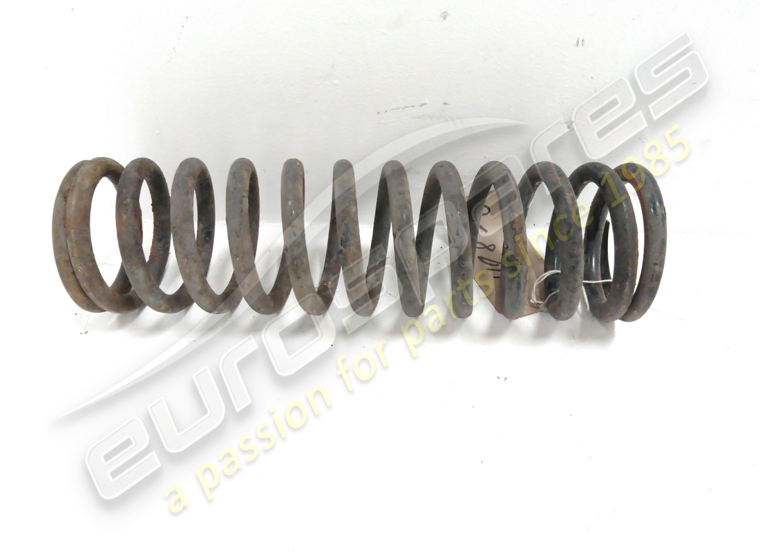 gebrauchte ferrari vordere road-feder gts. teilenummer 112876 (1)