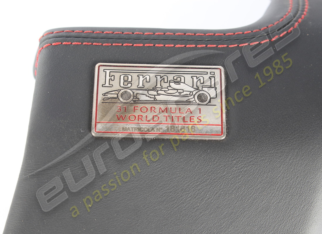 verwendet ferrari unteres rechtes panel. teilenummer 814987.. (2)