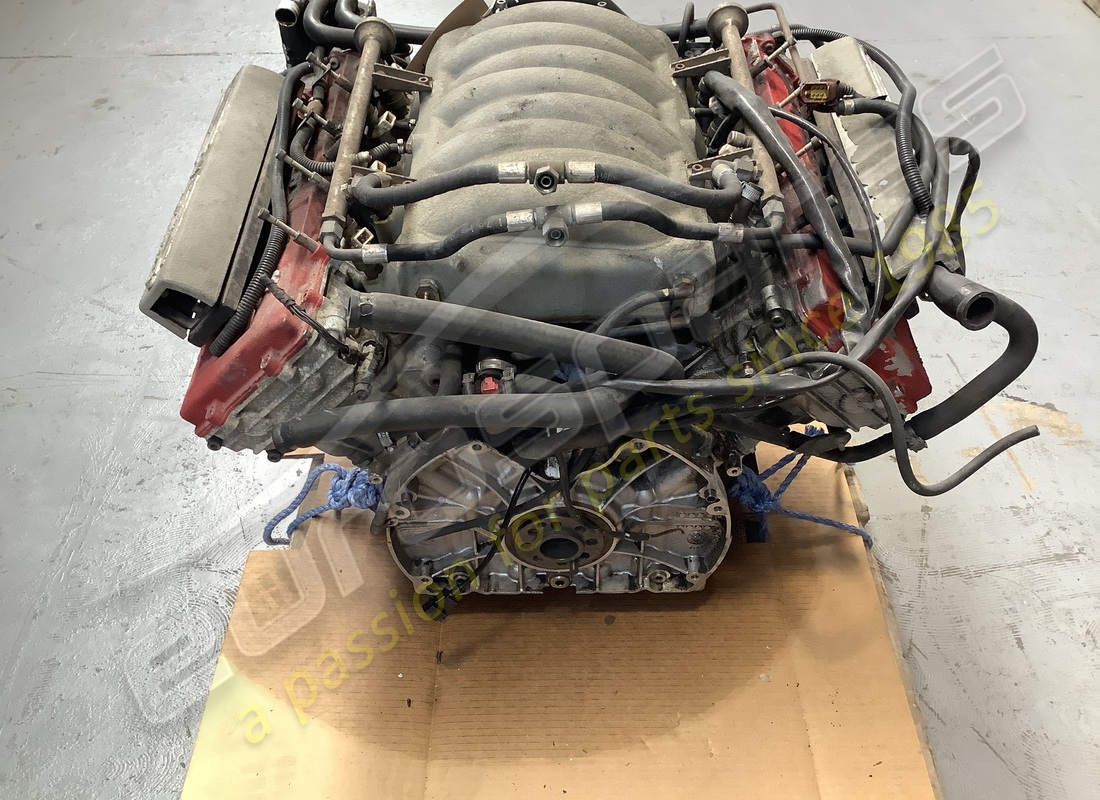 gebrauchter maserati 3200 gt-motor. teilenummer 387100148 (4)