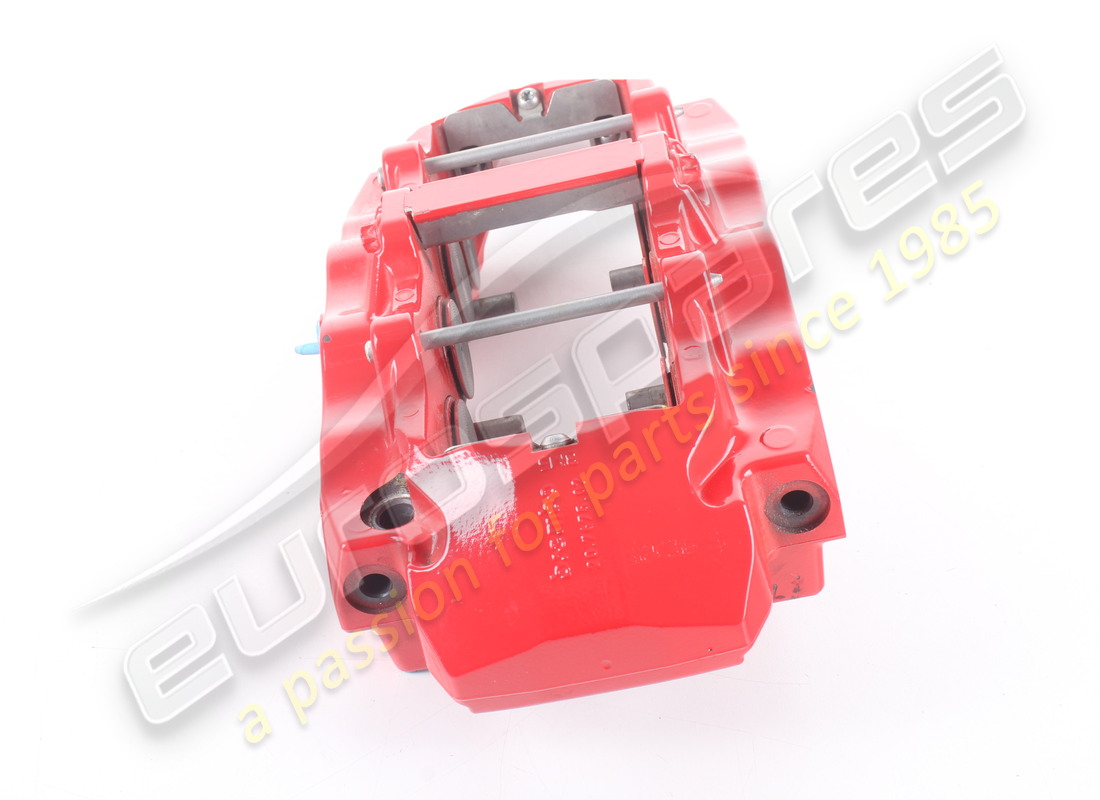 new (other) lamborghini brake caliper front my09-13 r. part number 400615105bj (2)