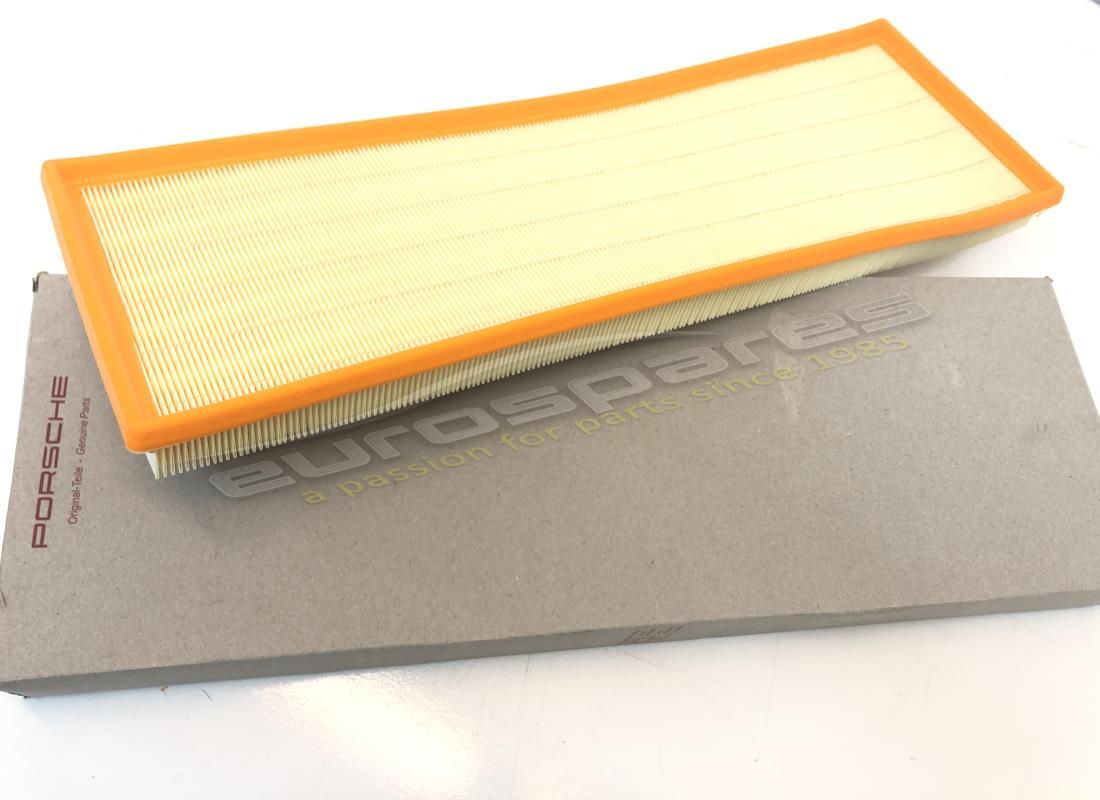 neuer porsche luftfilter. teilenummer 99611013171 (1)