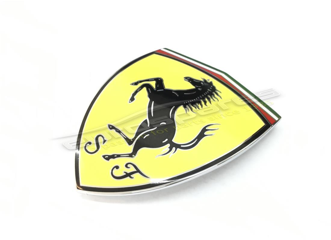 NEU Ferrari SQUADRA CORSE SCHILDABENZEICHEN - . TEILENUMMER 82746100 (1)