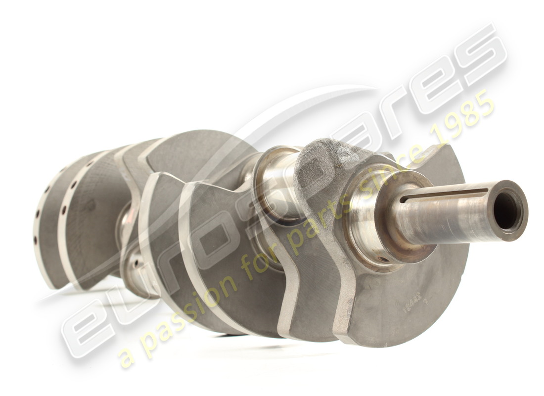 neue maserati 90° kurbelwelle. teilenummer 185061 (2)