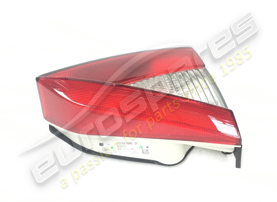 GEBRAUCHT Maserati LINKES RÜCKLICHT MOBILE SEITE . TEILENUMMER 285758 (1)