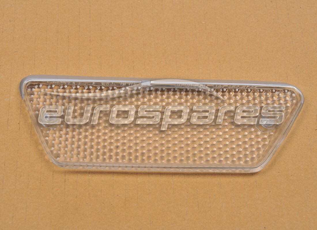 neues ferrari gläser der blinkerleuchte links, klar. teilenummer 20280509 (1)