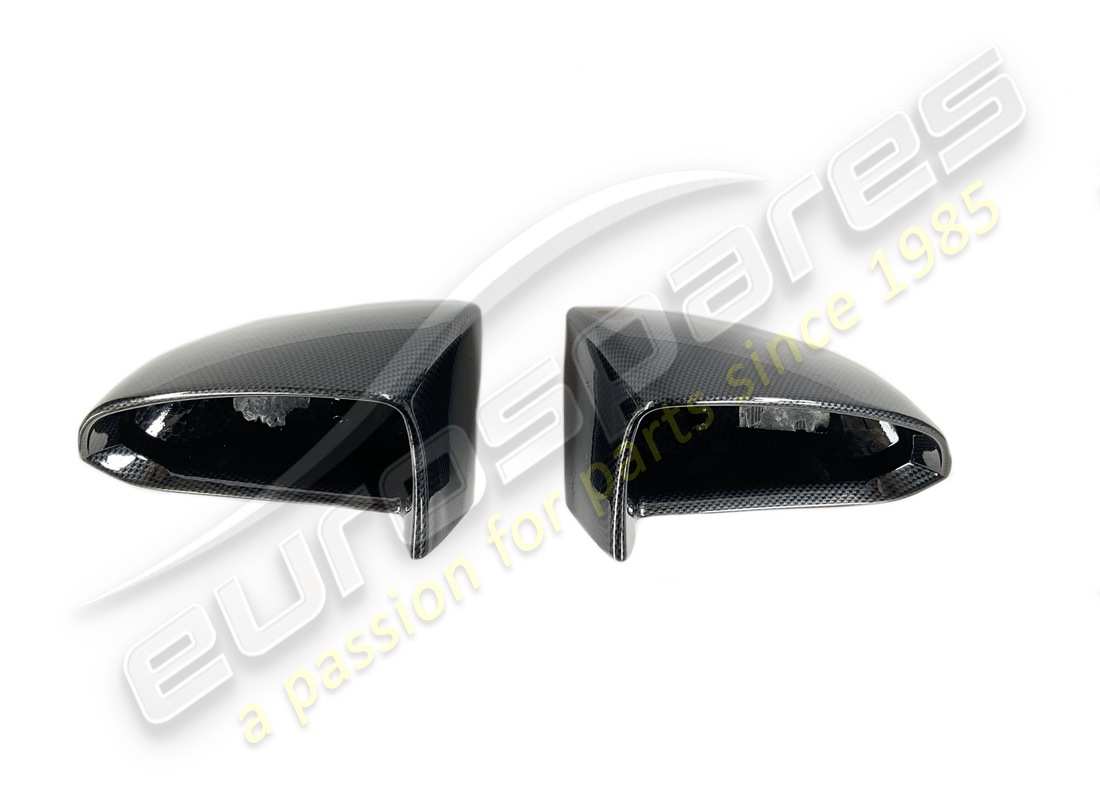 neues lamborghini paar carbon-spiegelschale. teilenummer 402857508cp (1)