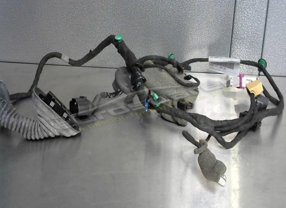 GEBRAUCHTER Lamborghini KABELBAUM, TÜRVERKABELUNG. TEILENUMMER 400971036D (1)