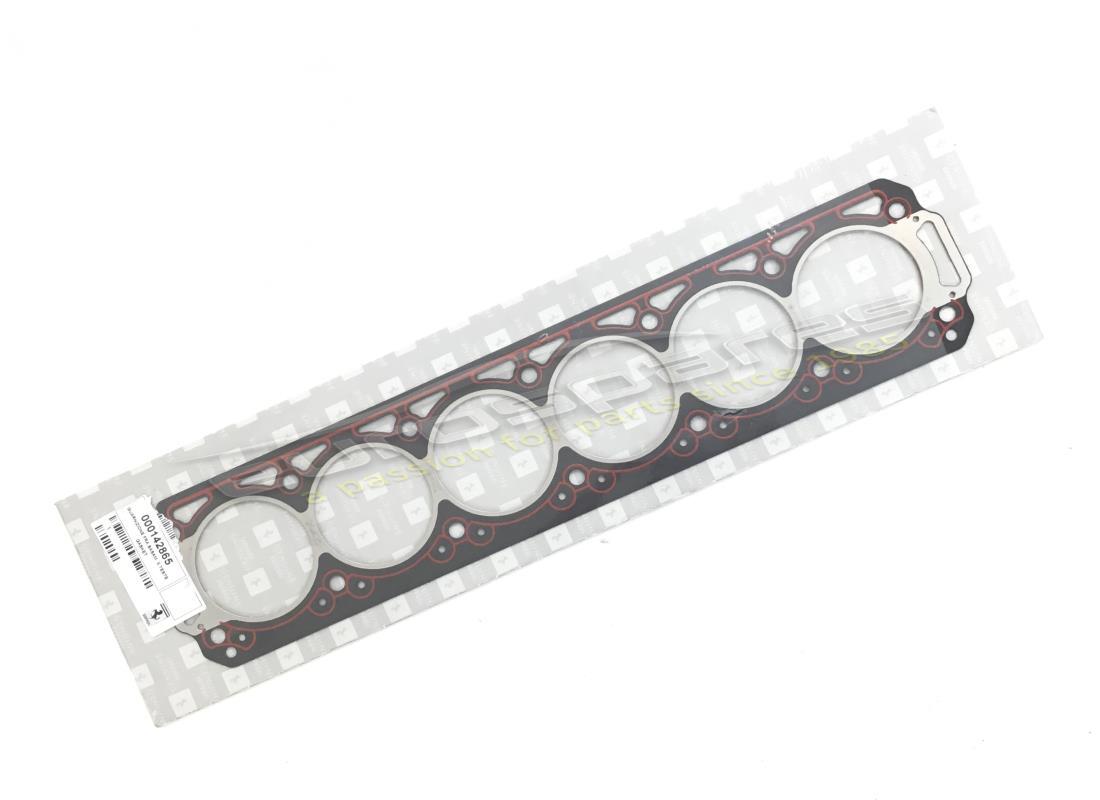 neue ferrari dichtung. teilenummer 142865 (1)