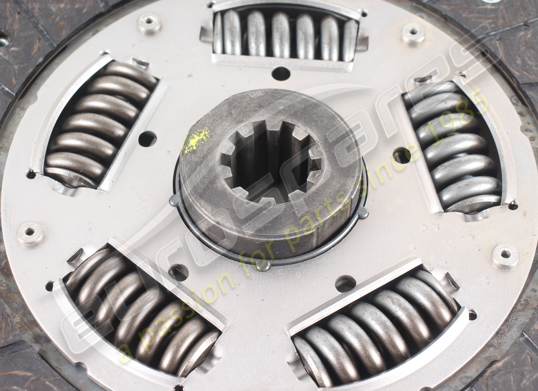 neues lamborghini kupplungsrad. teilenummer 07m141031a (3)