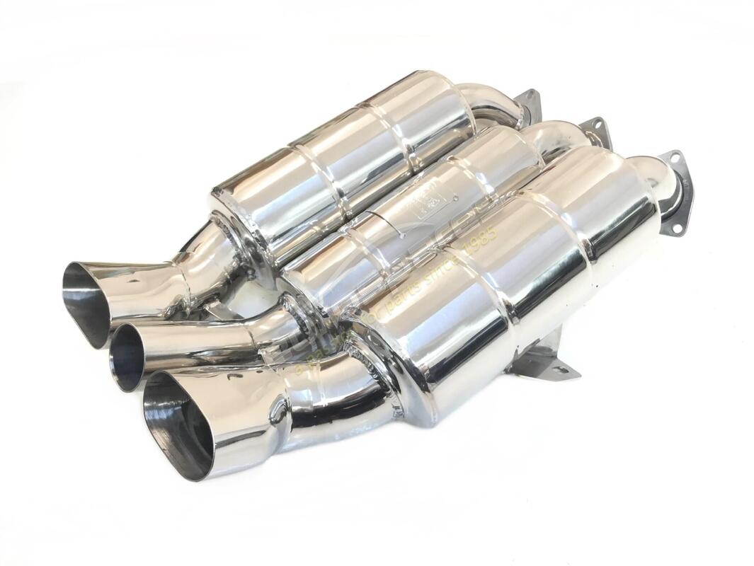 neuer tubi f40 lauterer auspuff – modelle ohne kat. teilenummer 01019112000r (1)
