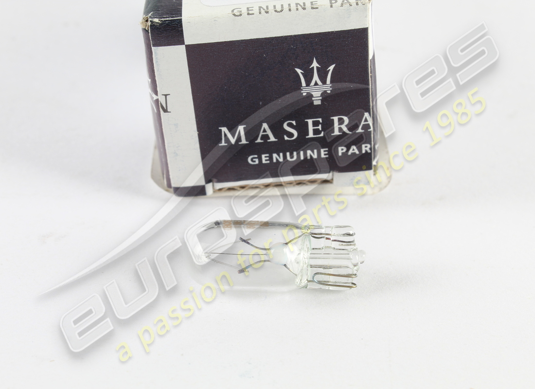 NEUE Maserati PARKLICHT. . TEILENUMMER 14144190 (1)