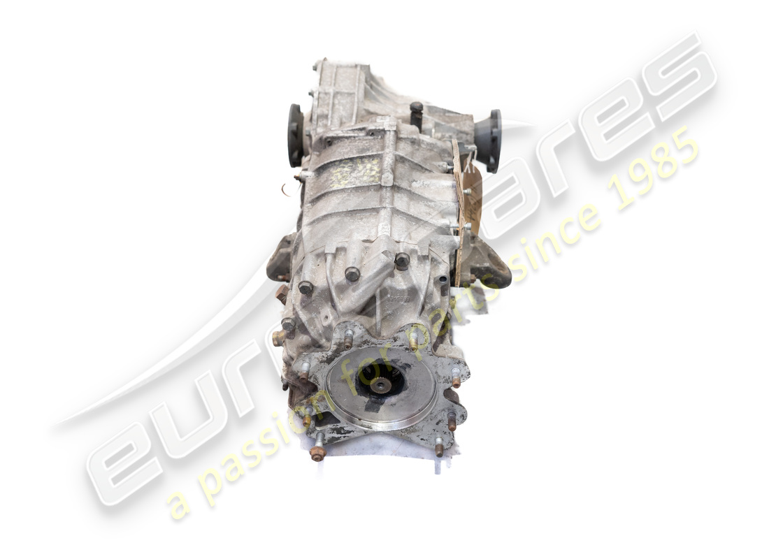 GEBRAUCHT Maserati KOMPLETTES GETRIEBE M139 F1 MY06 . TEILENUMMER 214798 (1)