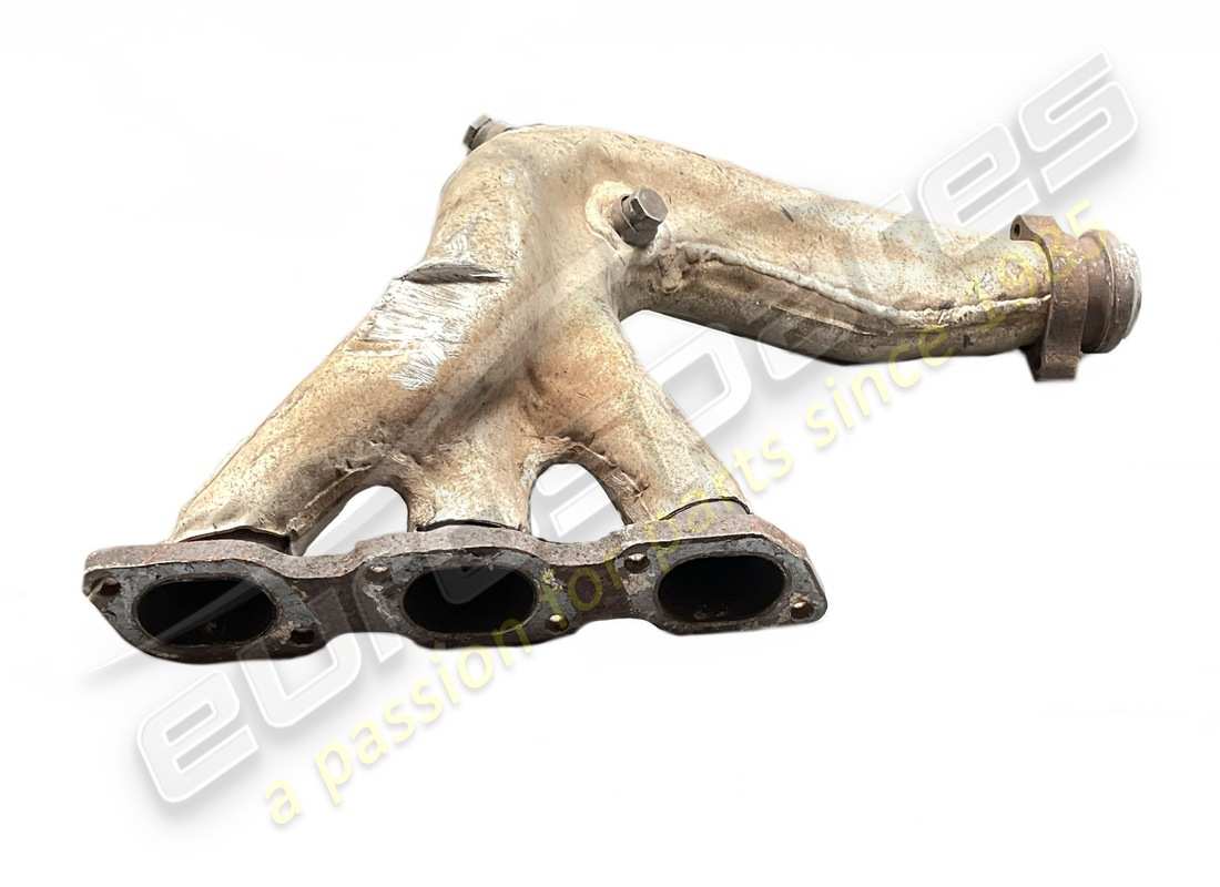 gebrauchter ferrari rhf-auspuffkrümmer. teilenummer 125912 (2)