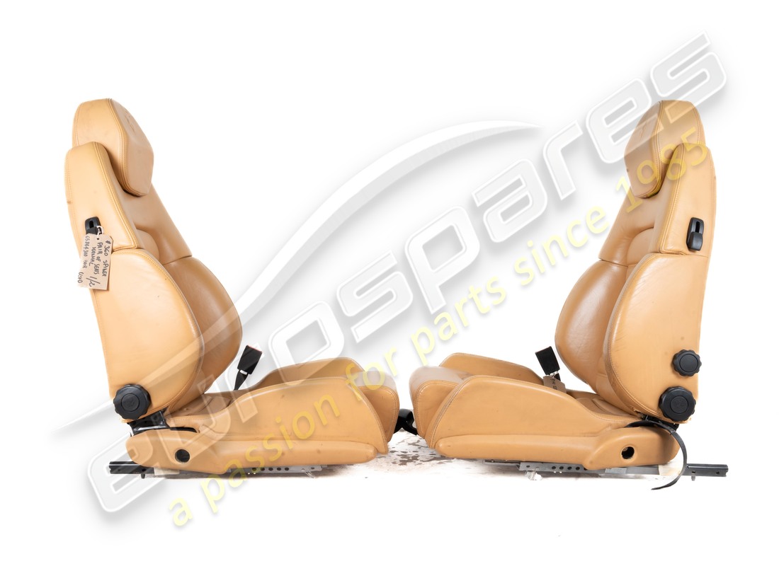ferrari paar sitze gebraucht. teilenummer 65844300pair (9)
