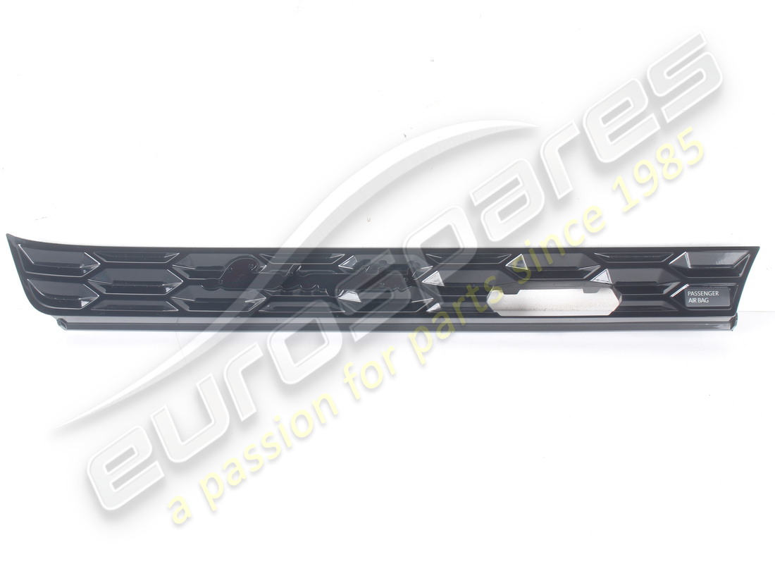 GEBRAUCHT LAMBORGHINI FORMTEIL, ARMATURENBRETT PLANCIA SUP.. TEILENUMMER 4T2857226Q (1) gebraucht lamborghini formteil, armaturenbrett plancia sup.. teilenummer 4t2857226q (1)