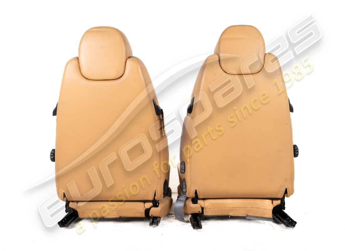 ferrari paar sitze gebraucht. teilenummer 65844300pair (10)