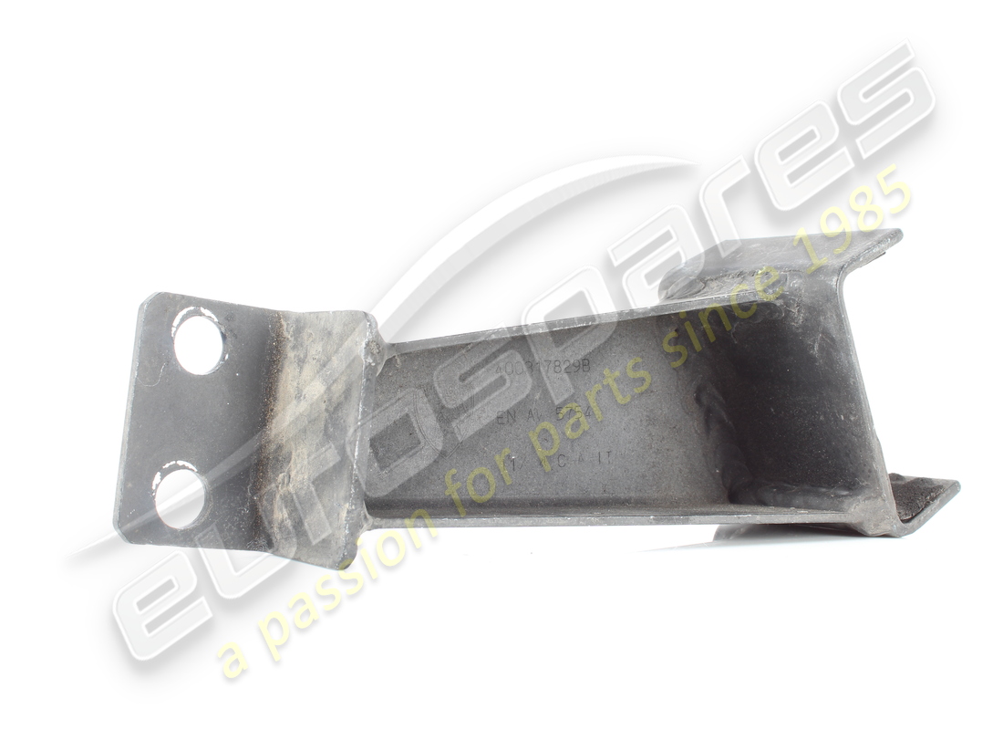 VERWENDETE LAMBORGHINI HALTERUNG. TEILENUMMER 400317829B (2) verwendete lamborghini halterung. teilenummer 400317829b (2)