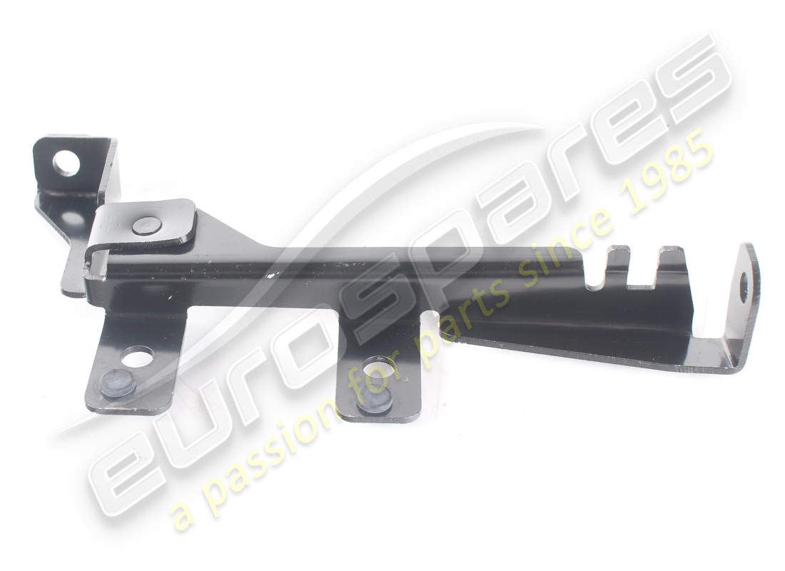 gebrauchte lamborghini halteplatte. teilenummer 4t0813285 (4)