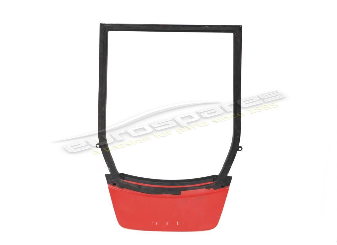 GEBRAUCHT Ferrari HECKDECKEL . TEILENUMMER 81281611 (1)