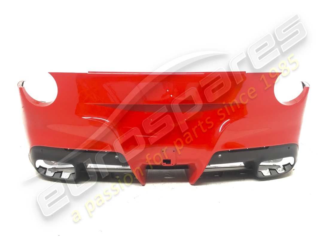 GEBRAUCHTER Ferrari HINTERER STOßSTANGE. TEILENUMMER 85133210 (1)