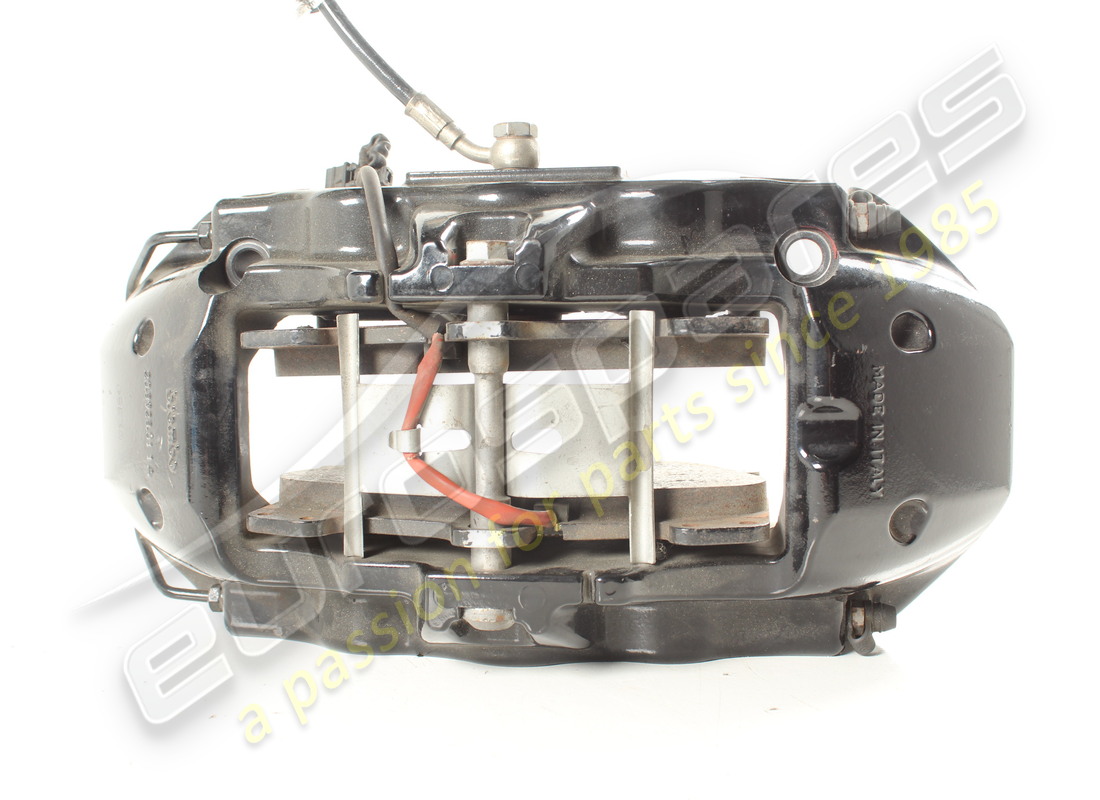 gebraucht lamborghini ccb-bremssattel vorne my06-07 b. teilenummer 410615106j (3)
