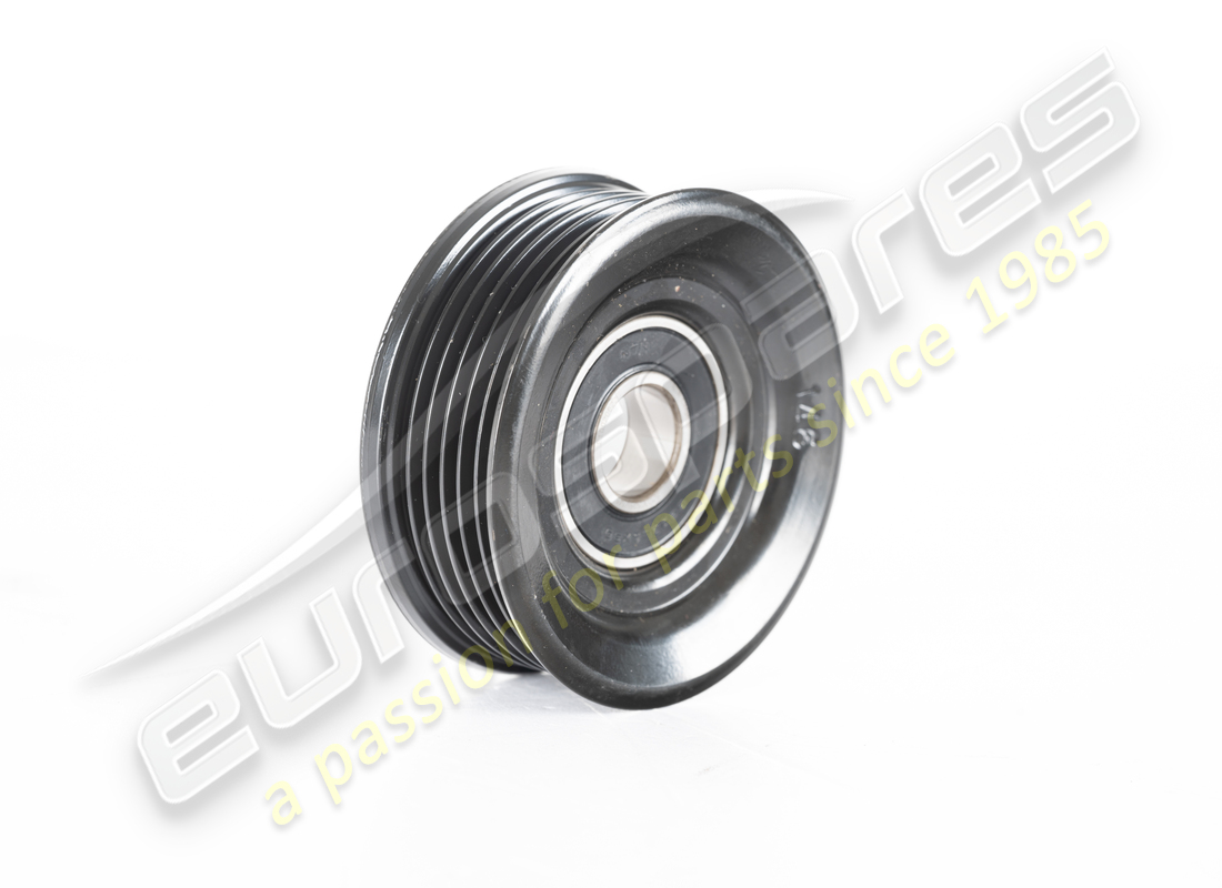 neu aston martin umlenkrolle gerillt. teilenummer 1r120510530 (2)